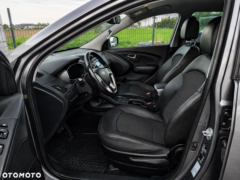 Hyundai ix35 2.0 CRDi Premium 4WD - 21