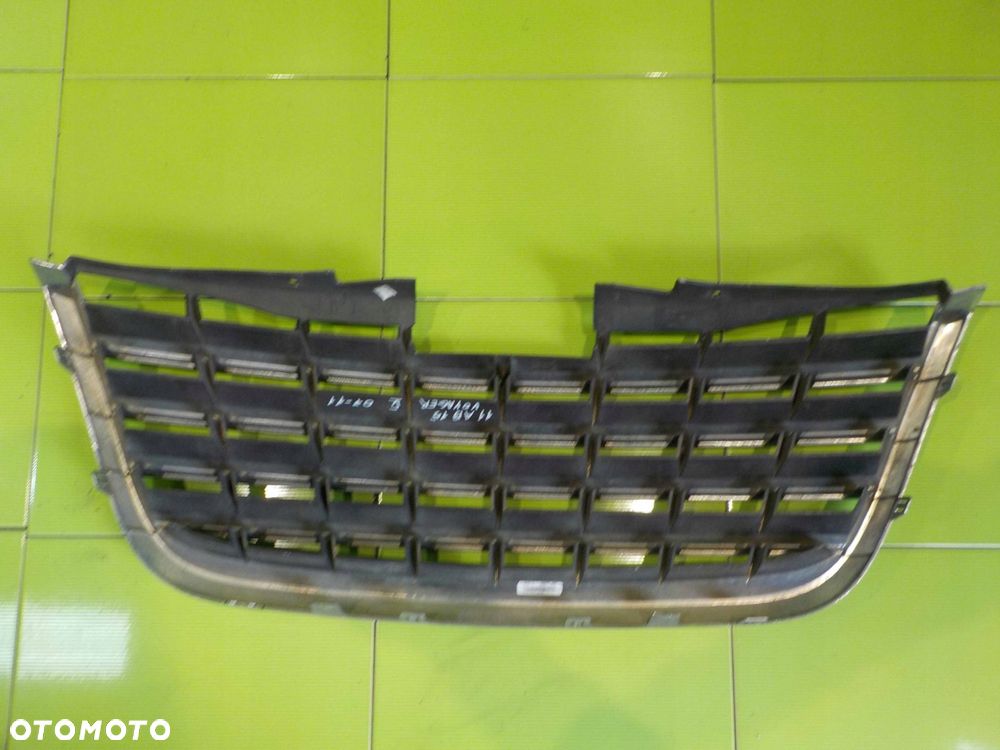 CHRYSLER GRAND VOYAGER V atrapa grill 05113127AA - 16