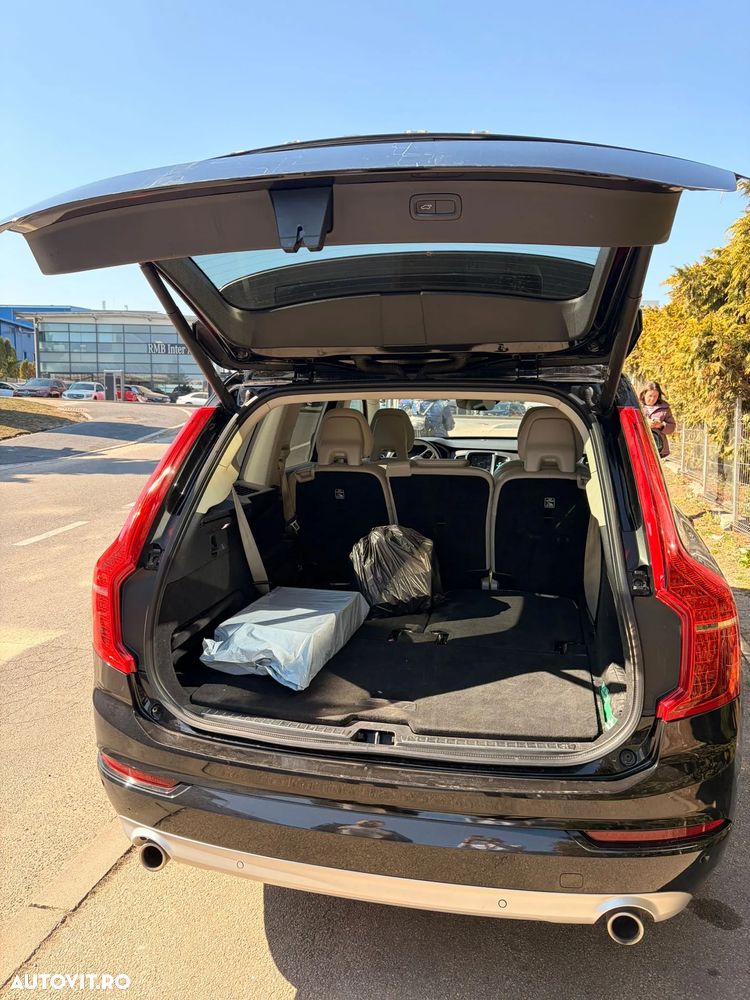Volvo XC 90 D5 AWD Geartronic Kinetic - 7