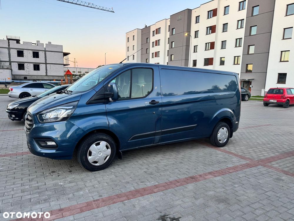 Ford Transit Custom - 4