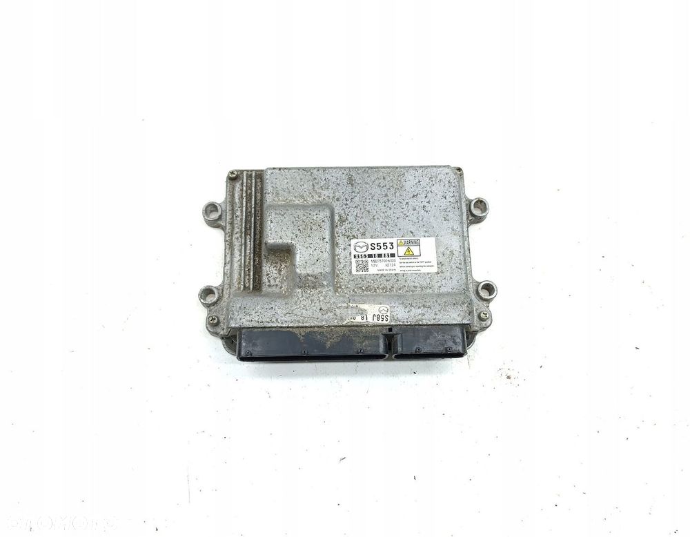 KOMPUTER SILNIKA STEROWNIK MAZDA CX-3 S55318881 - 1