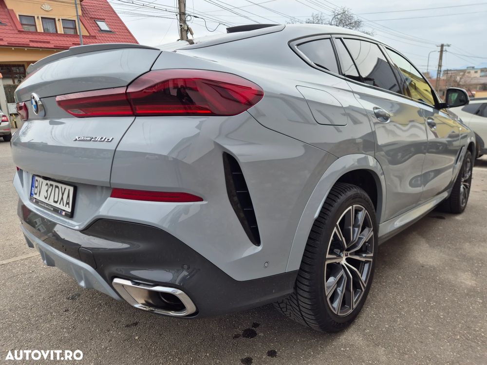 BMW X6 - 7