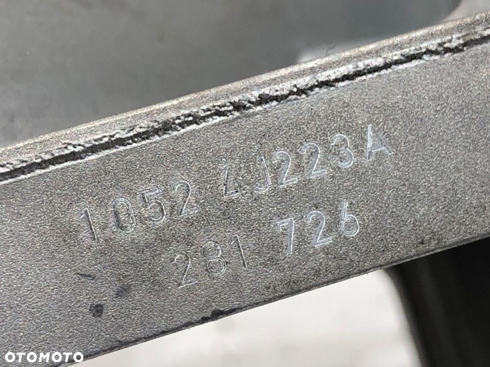 STACYJKA - 89.00 PLN - OPEL ASTRA H (A04) 2004 - 2014 1.8 (L48) 92 kW [125 KM] benzyna 2004 - 2010 - 7