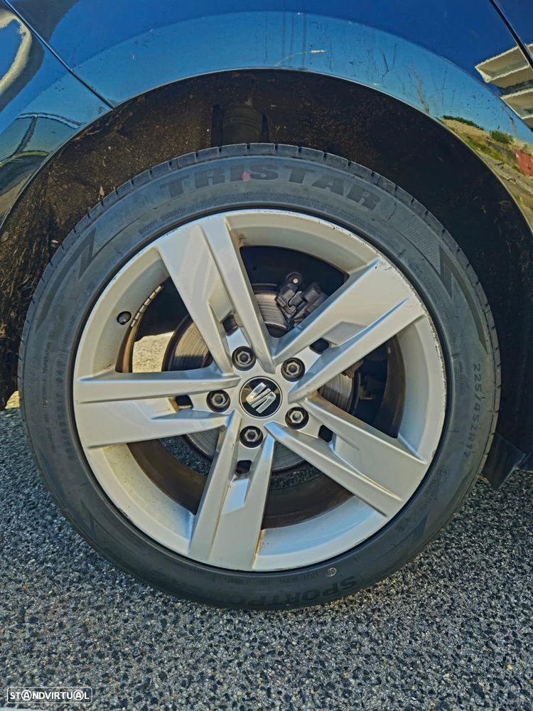 SEAT Leon ST 1.6 TDI FR S/S - 11