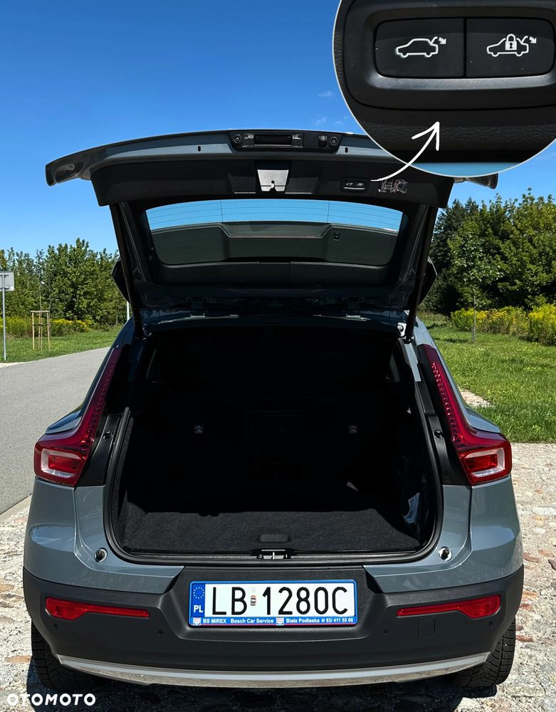 Volvo XC 40 T4 Plug-In Hybrid Inscription Expression Pro - 15