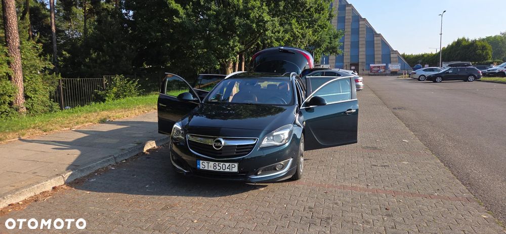 Opel Insignia 2.0 CDTI Cosmo - 33
