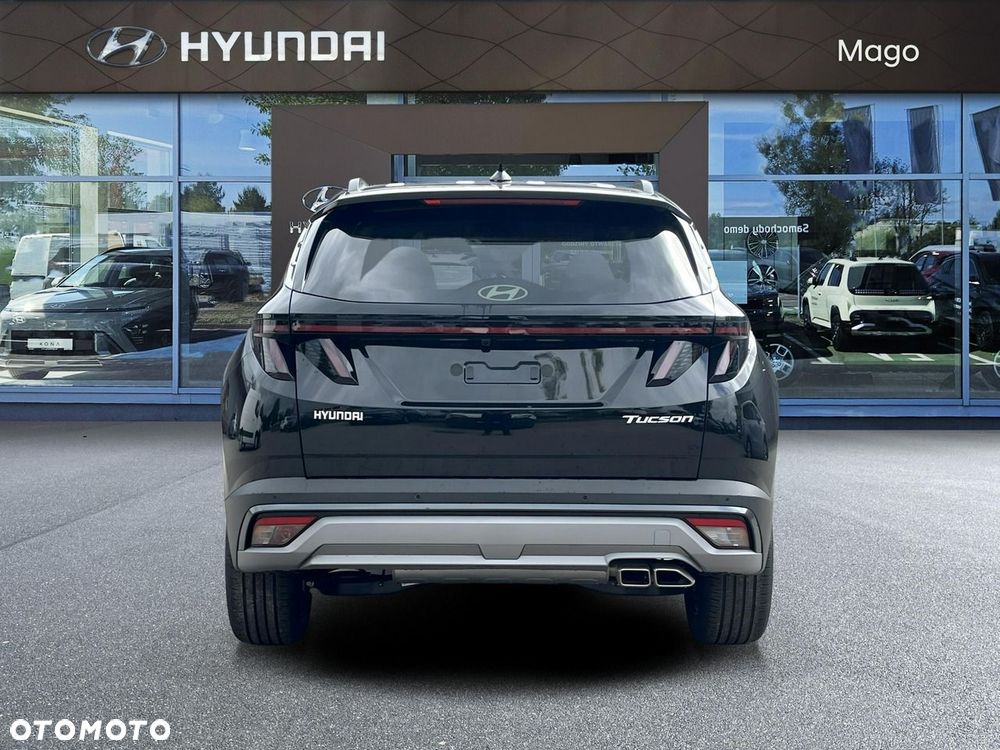 Hyundai Tucson 1.6 T-GDi Smart 2WD - 4