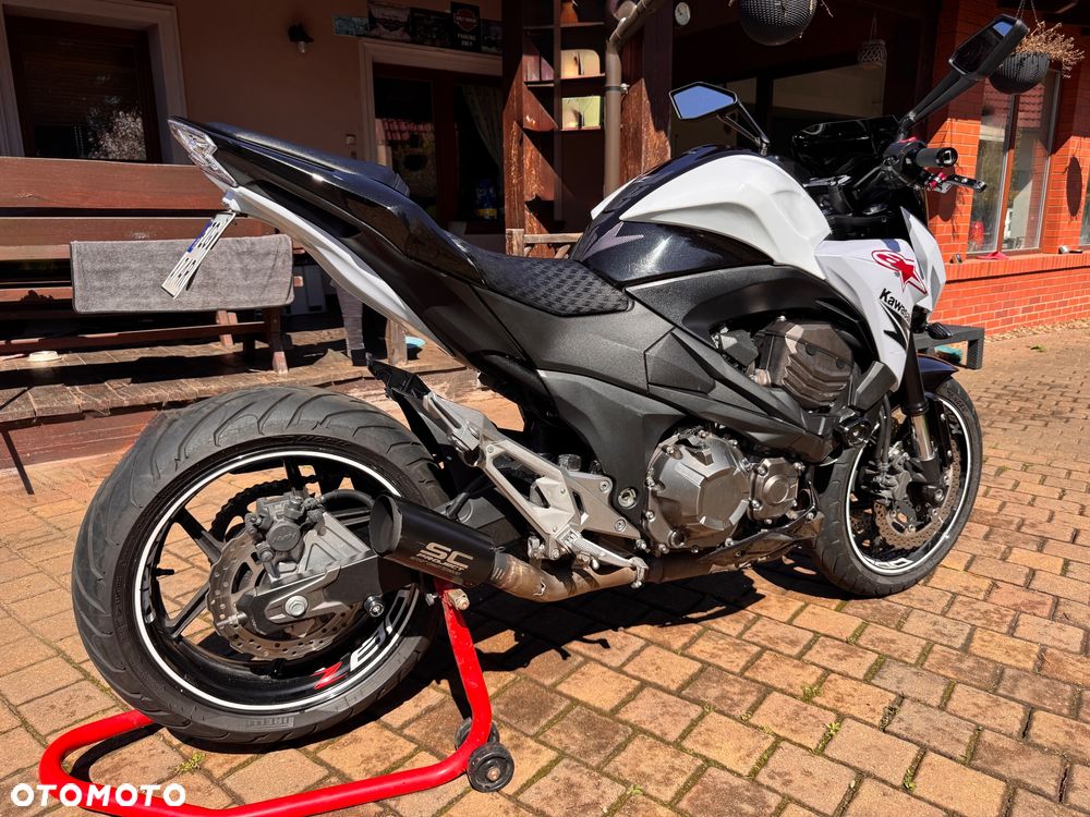 Kawasaki Z - 4