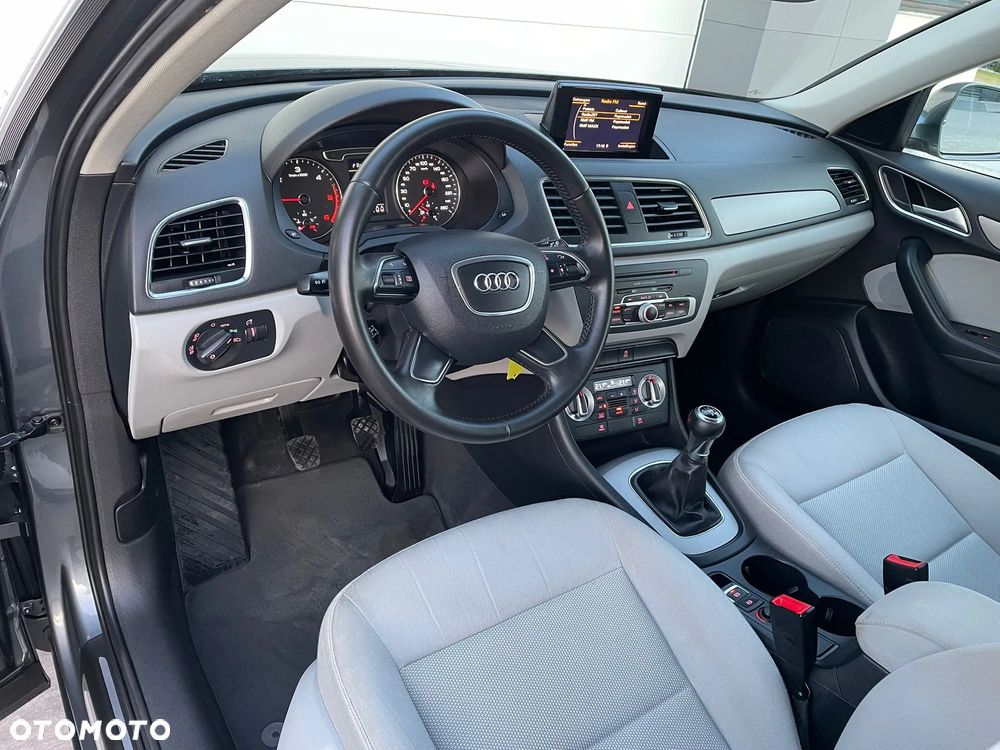 Audi Q3 2.0 TDI - 15