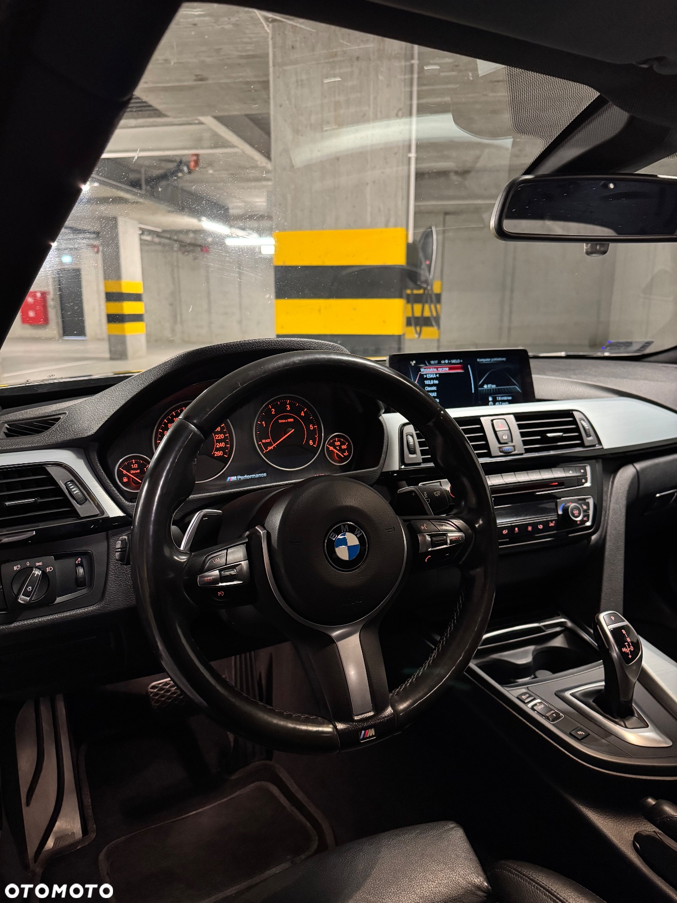 BMW Seria 4 425d Gran Coupe M Sport - 8