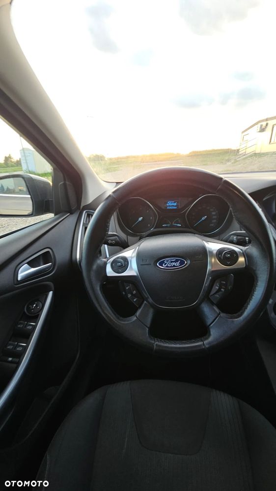Ford Focus 1.6 TDCi Titanium - 11