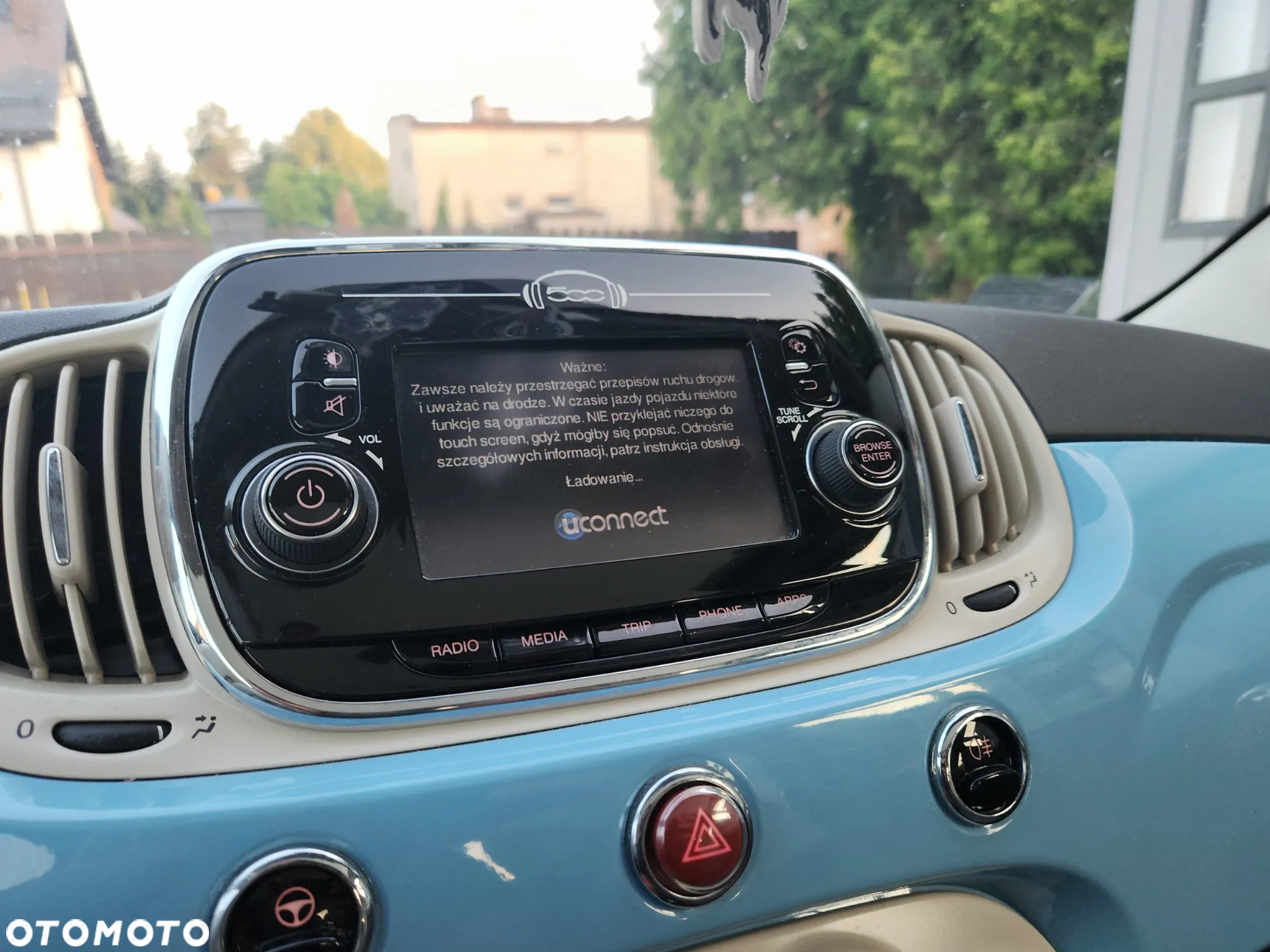 Fiat 500 1.2 Lounge - 20