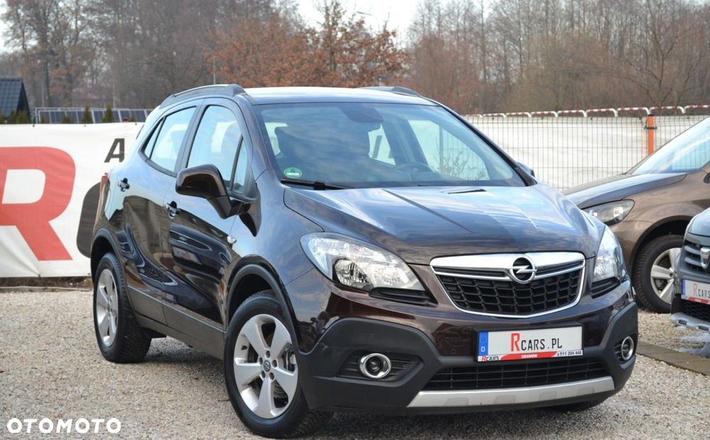 Opel Mokka 1.7 CDTI ecoFLEX Start/Stop Innovation