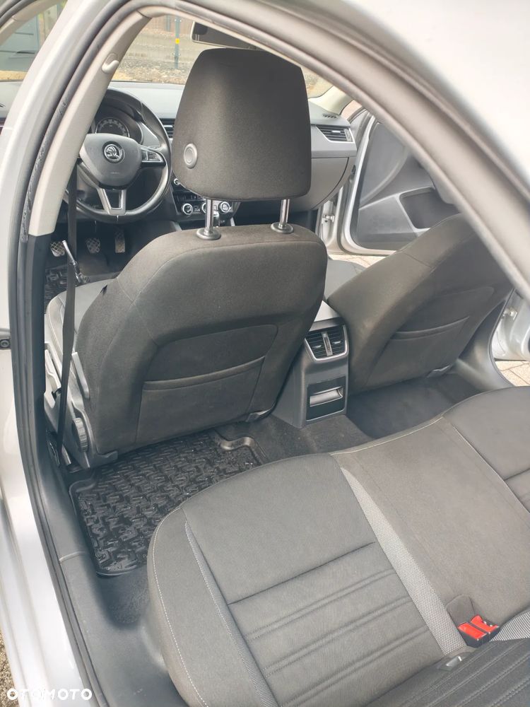 Skoda Octavia 1.6 TDI Style - 10