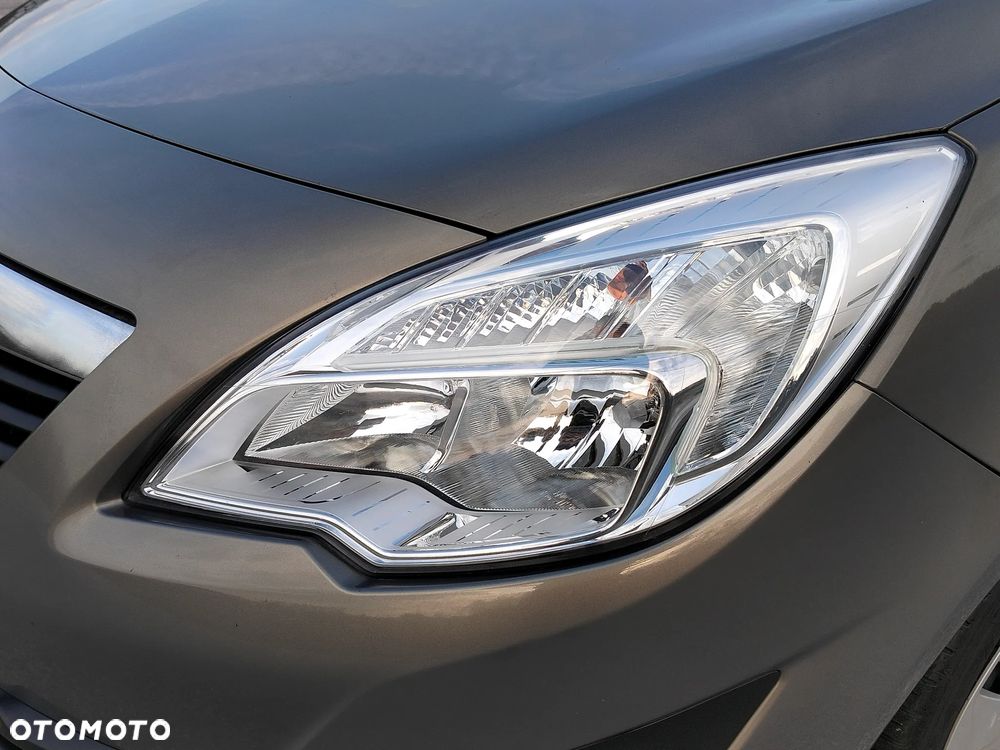 Opel Meriva 1.4 Ecoflex 150 Jahre - 39