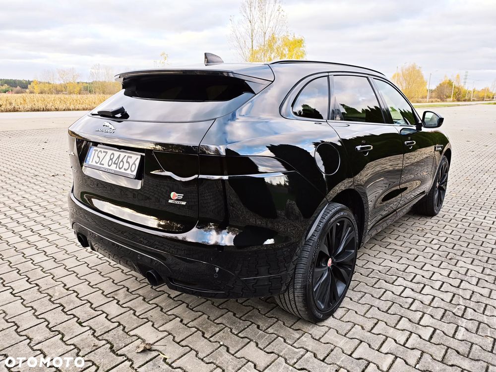 Jaguar F-Pace 3.0 V6 AWD S - 9