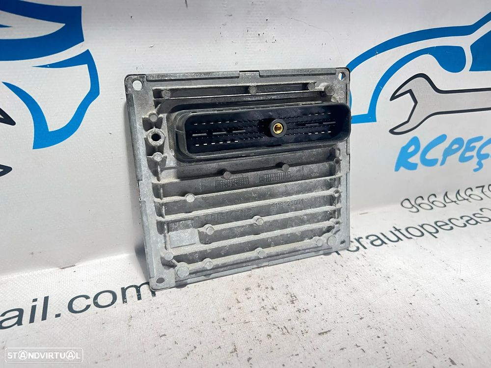 .Centralina Motor Original Siemens Ford SHDA 7M51-12A650-AFB / S118934202 - 6