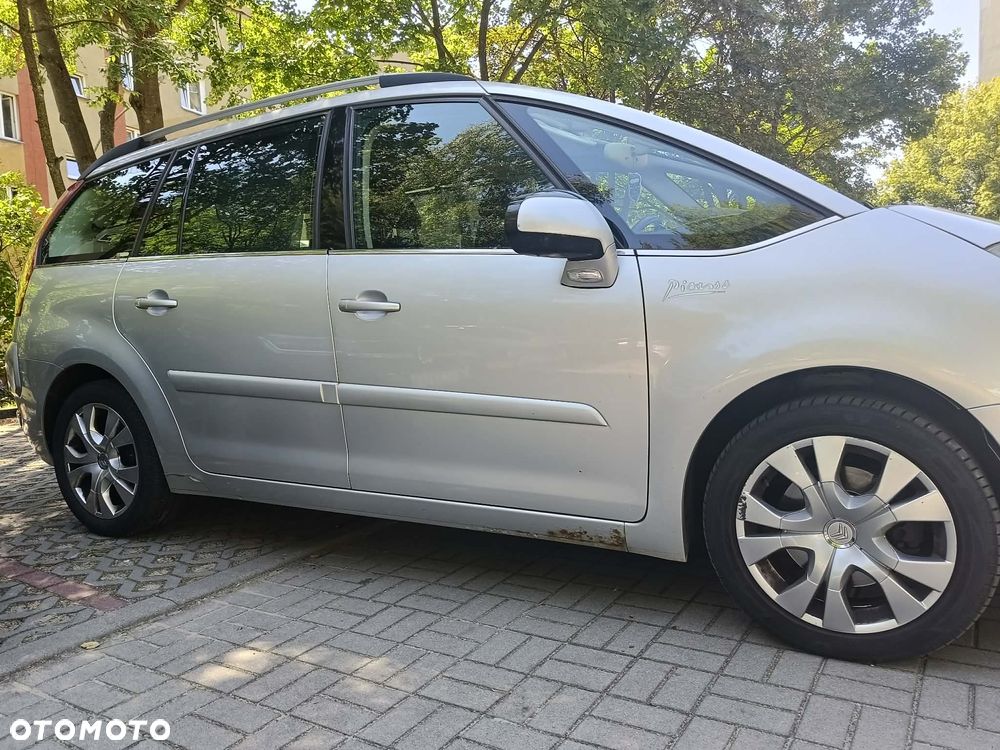 Citroën C4 Picasso 2.0i Exclusive MCP - 7