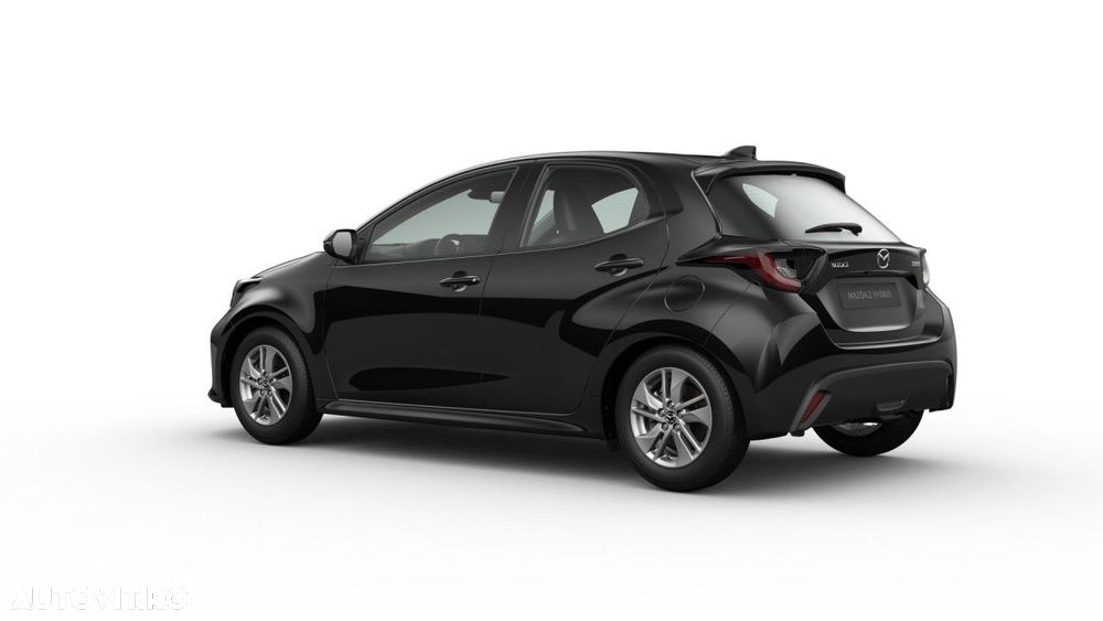 Mazda 2 - 5