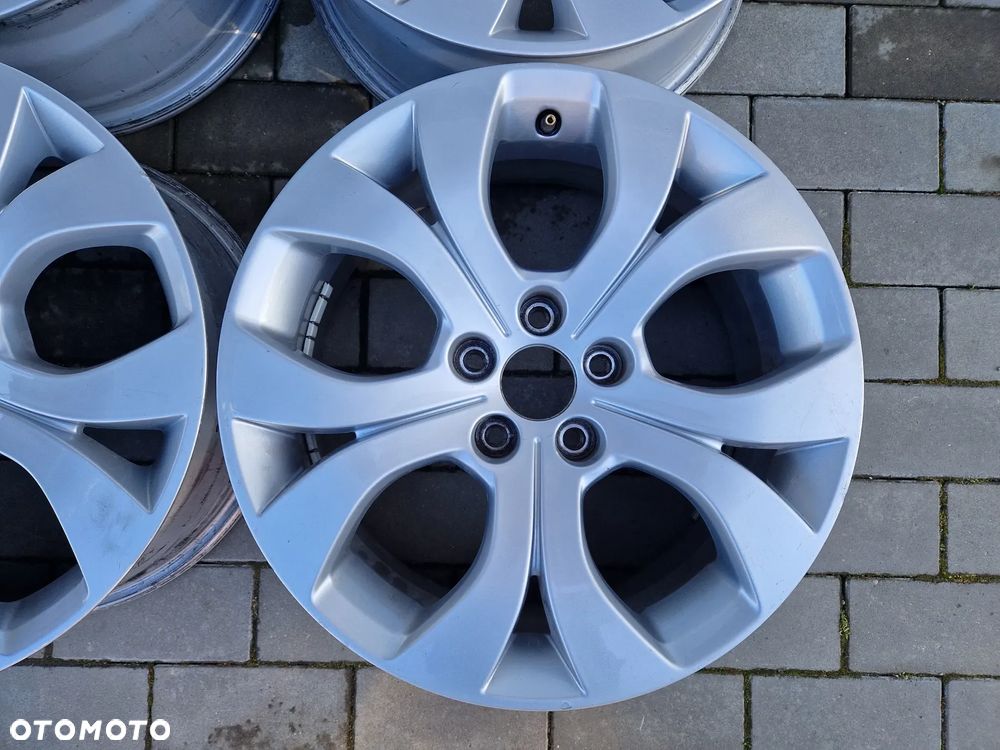 FELGI CITROEN C5 III X7 7Jx17CH5, ET32, 5x108 - 9