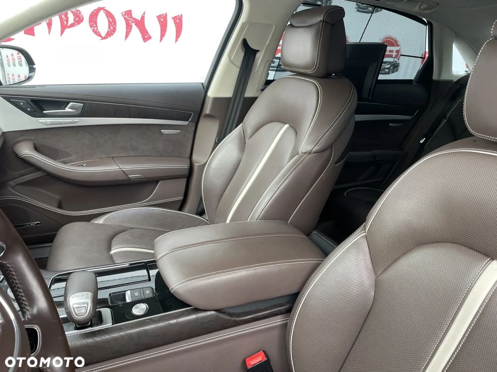 Audi A8 4.2 FSI Quattro tiptronic Langversion - 23