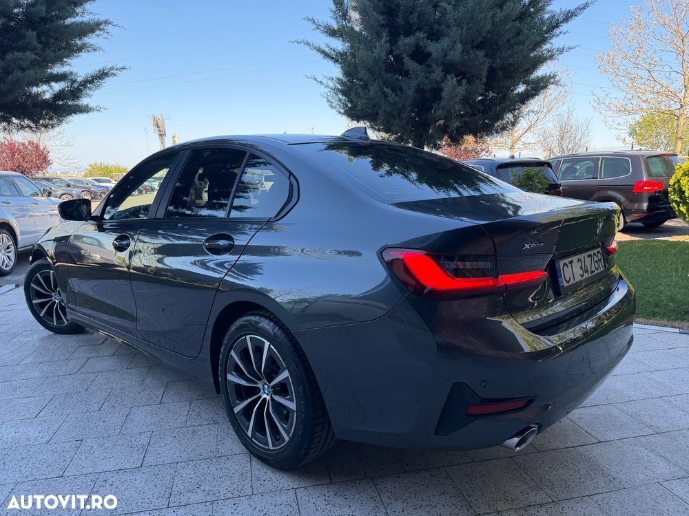 BMW Seria 3 320d xDrive Aut. - 5