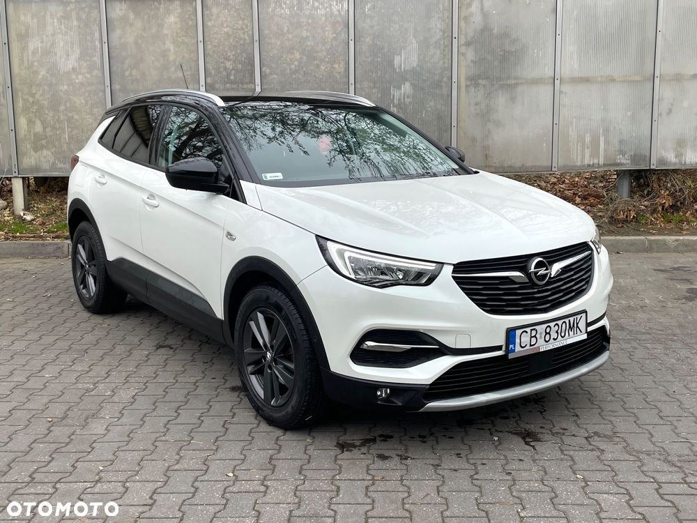 Opel Grandland X 1.2 T Ultimate S&S - 29