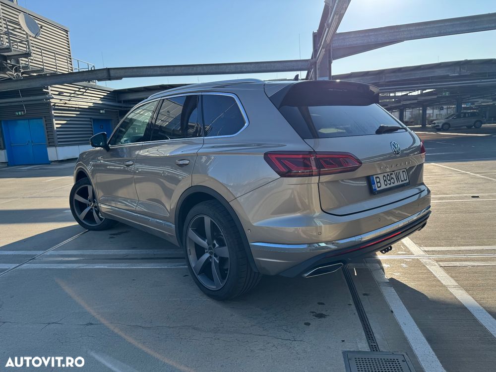 Volkswagen Touareg V6 TDI Elegance - 5