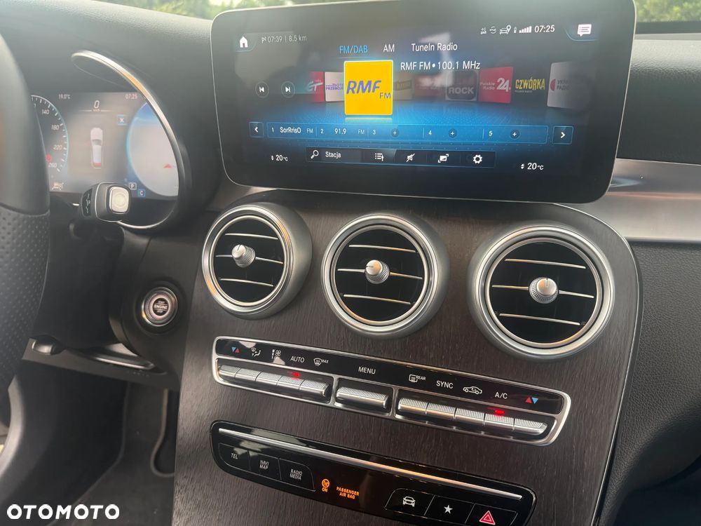 Mercedes-Benz GLC 200 d 4-Matic Business Edition - 9