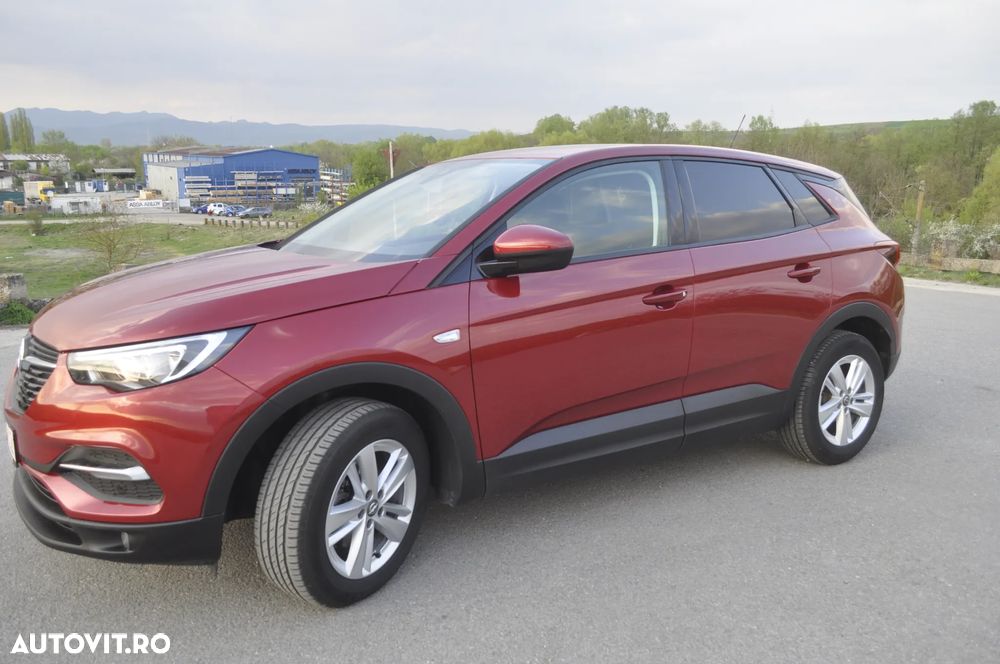 Opel Grandland X 1.5 D Start/Stop Automatik Business INNOVATION - 9