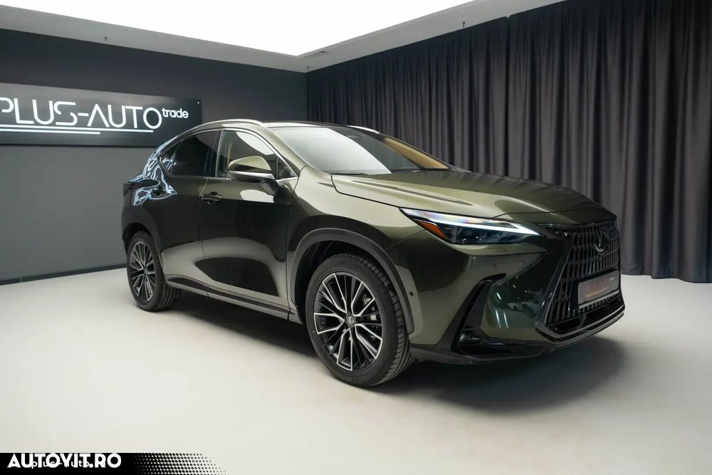 Lexus Seria NX 350h AWD CVT HEV Luxury - 1