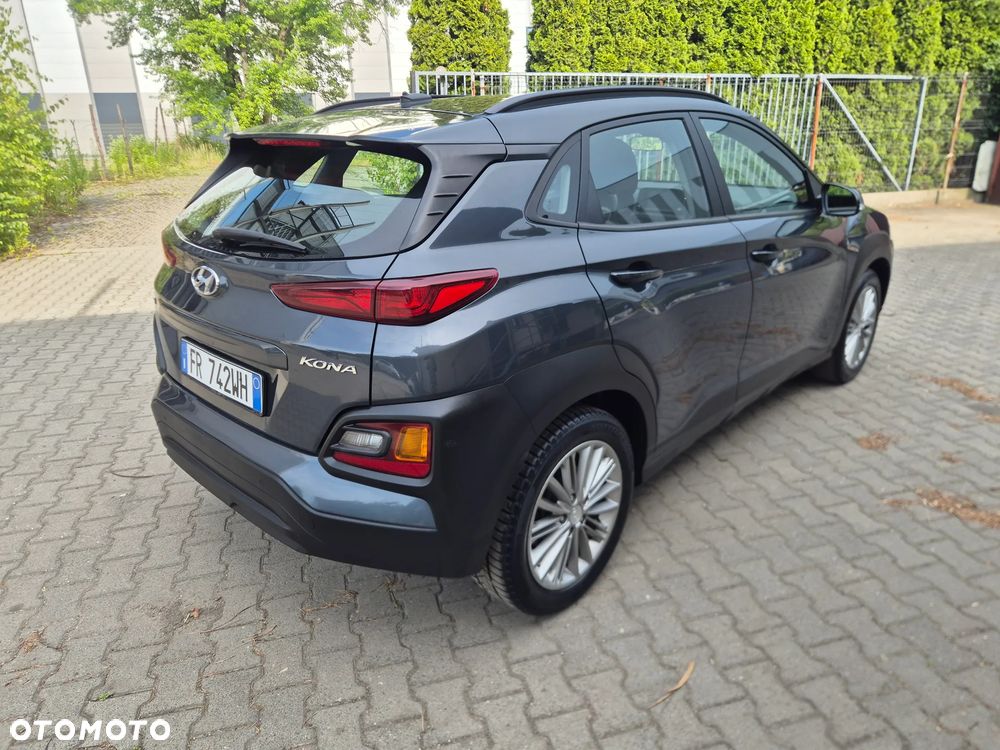 Hyundai Kona 1.6 CRDi Select - 4