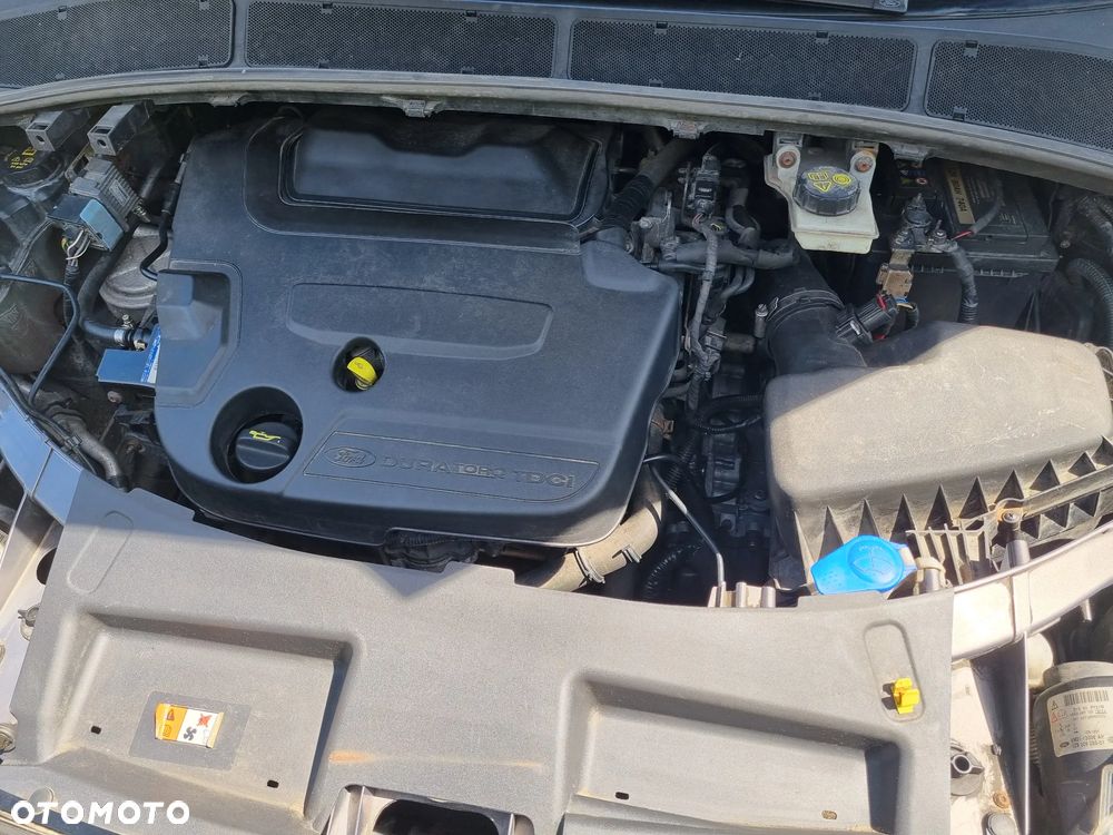 Ford S-Max 2.0 TDCi DPF Platinium X MPS6 - 38