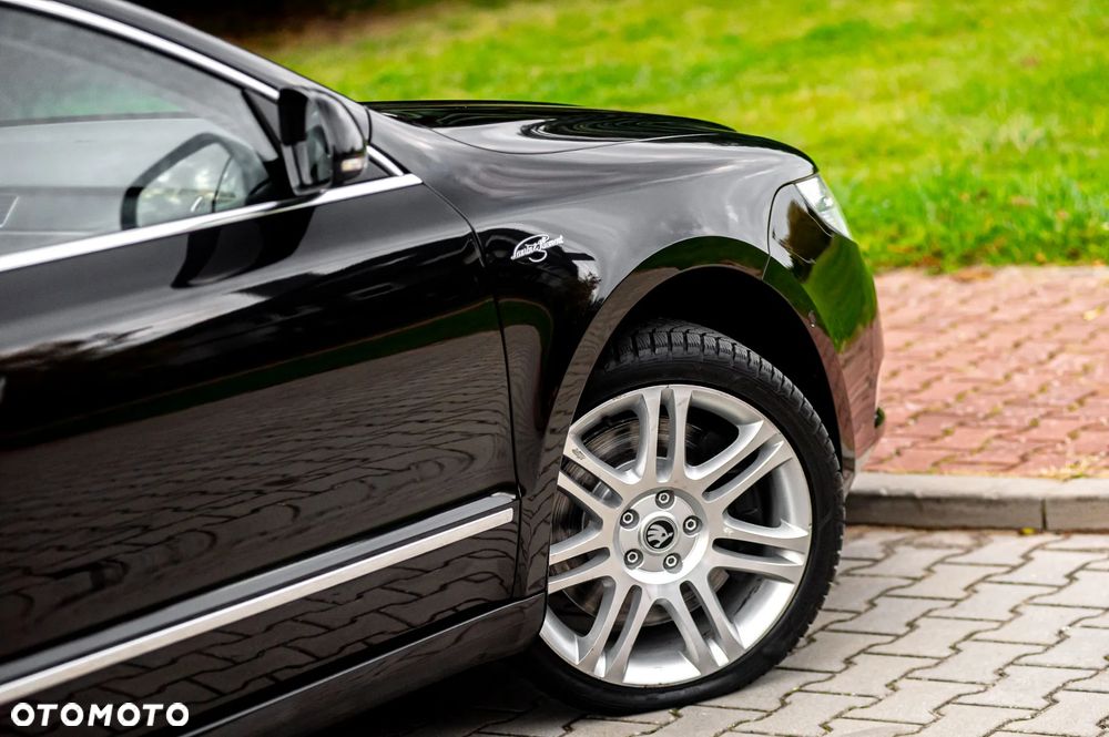 Skoda Superb 3.6 V6 4x4 DSG L&K - 10