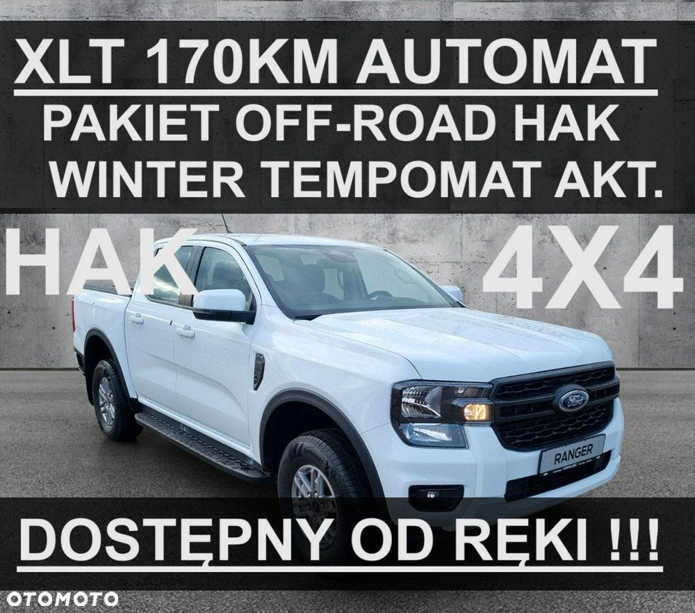 Ford Ranger - 1