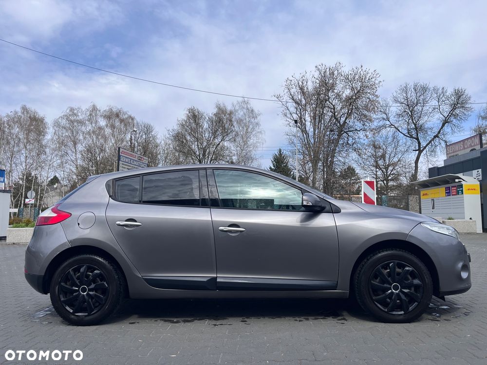 Renault Megane 1.4 16V TCE Expression - 5