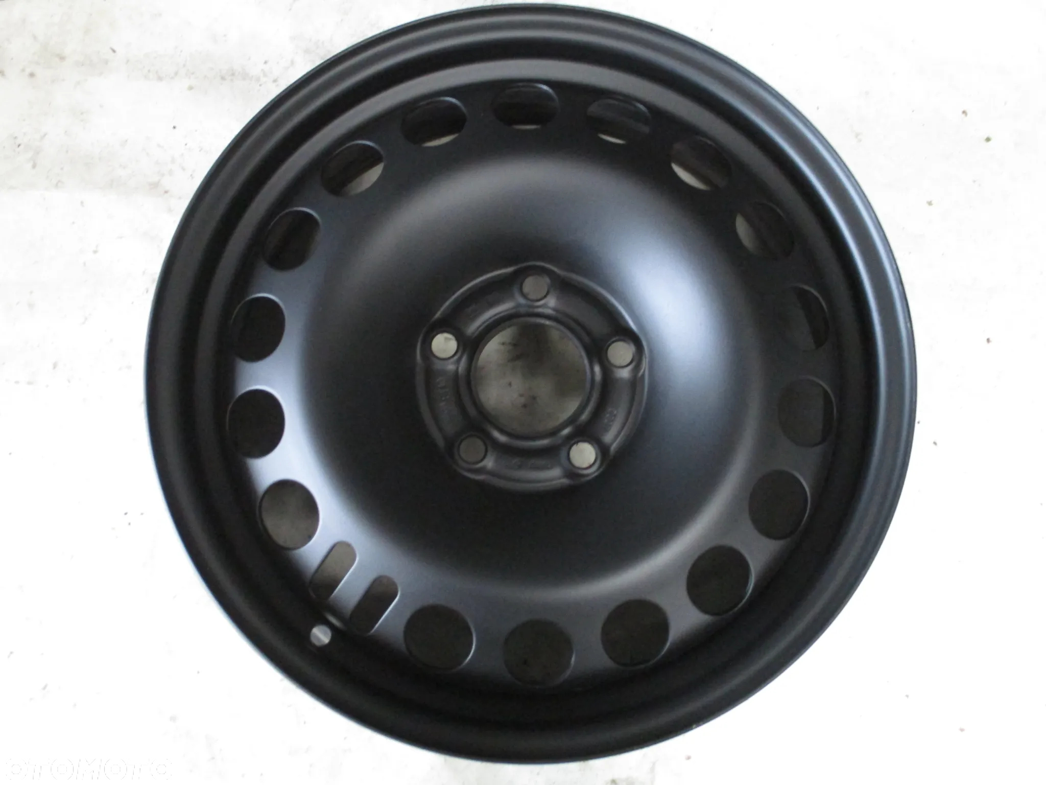 FELGI STALOWE 16 OPEL CORSA E ET40 - 2