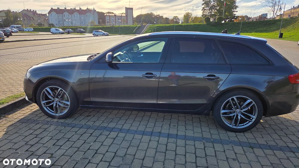 Audi A4 Avant - 5