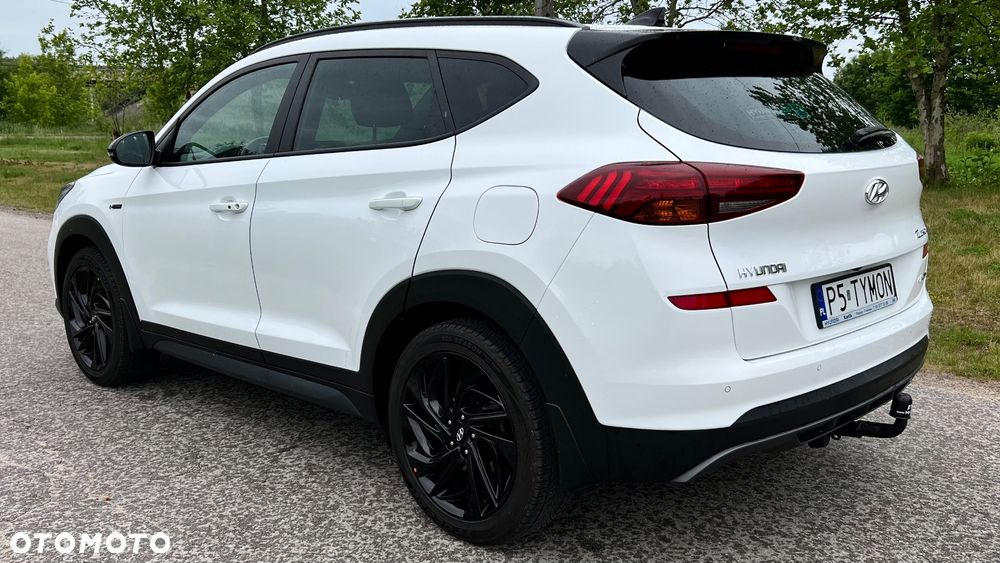 Hyundai Tucson 1.6 T-GDi N Line 2WD DCT - 3