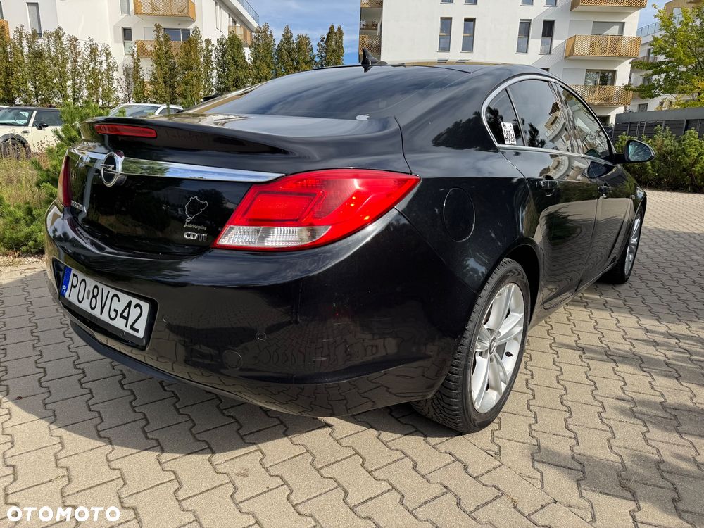 Opel Insignia 2.0 CDTI Cosmo - 4