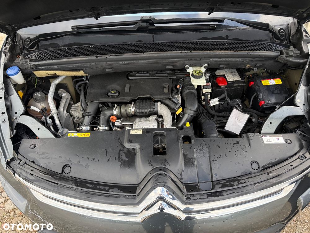 Citroën C4 Picasso e-HDi 115 ETG6 Business Class - 11