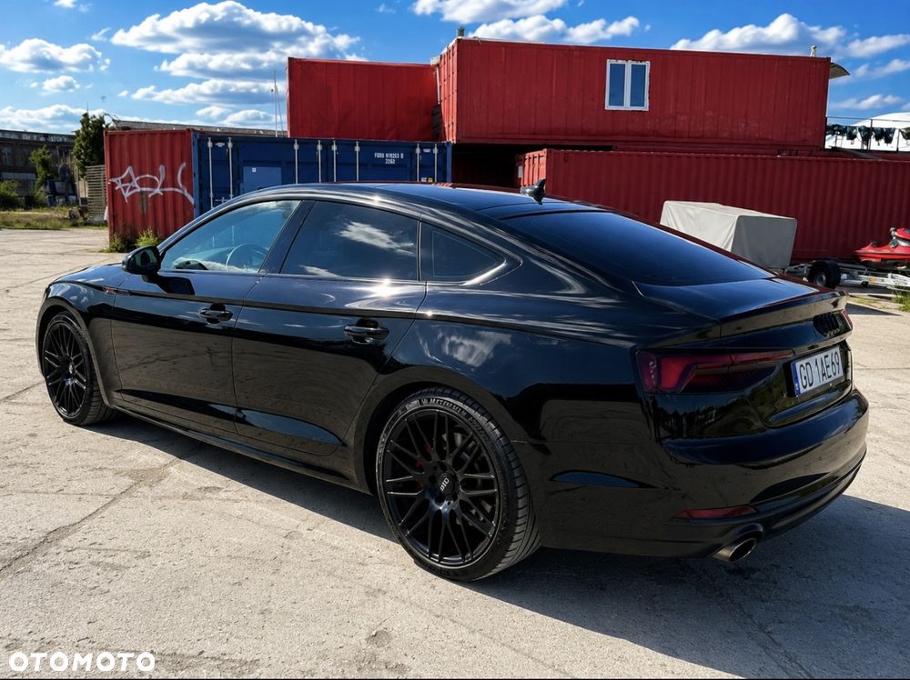 Audi A5 Sportback 2.0 TFSI Quattro Sport S tronic - 4