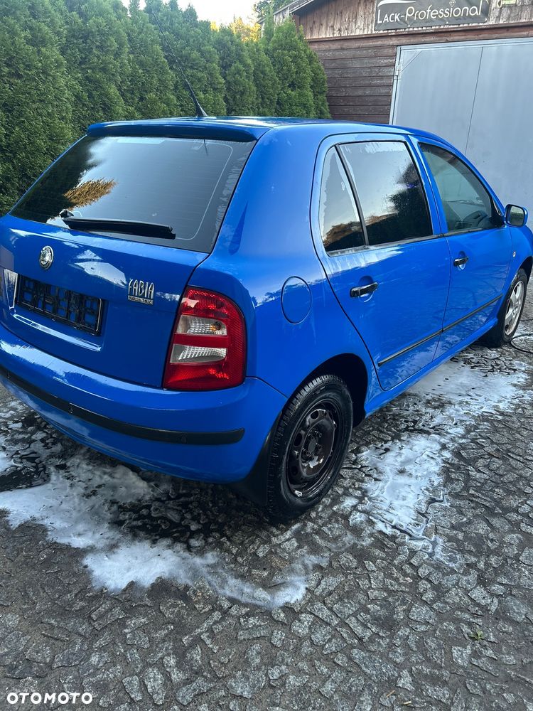 Skoda Fabia - 3