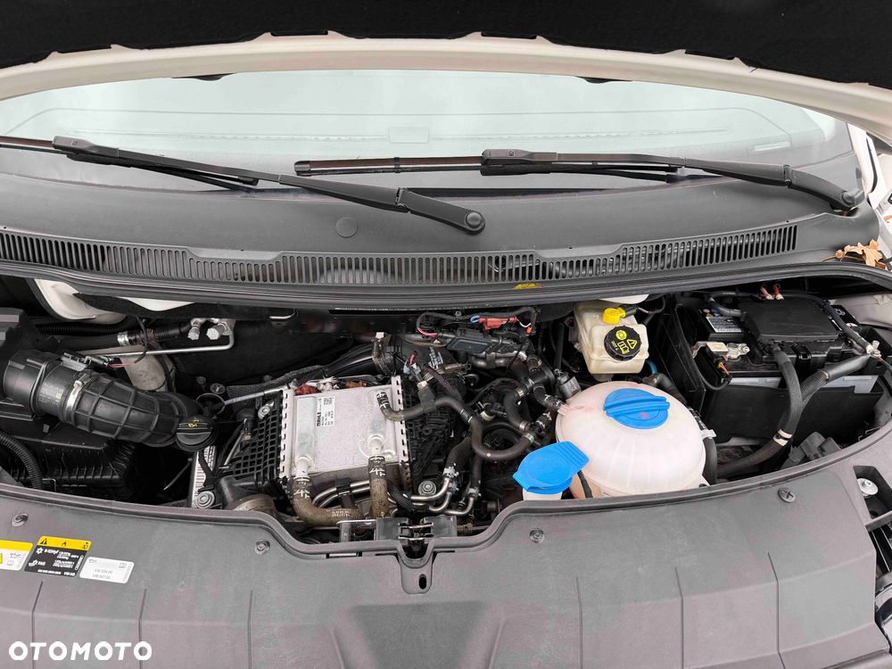 Volkswagen Transporter T6.1 Kurz Plus Trendline EcoProfi - 16