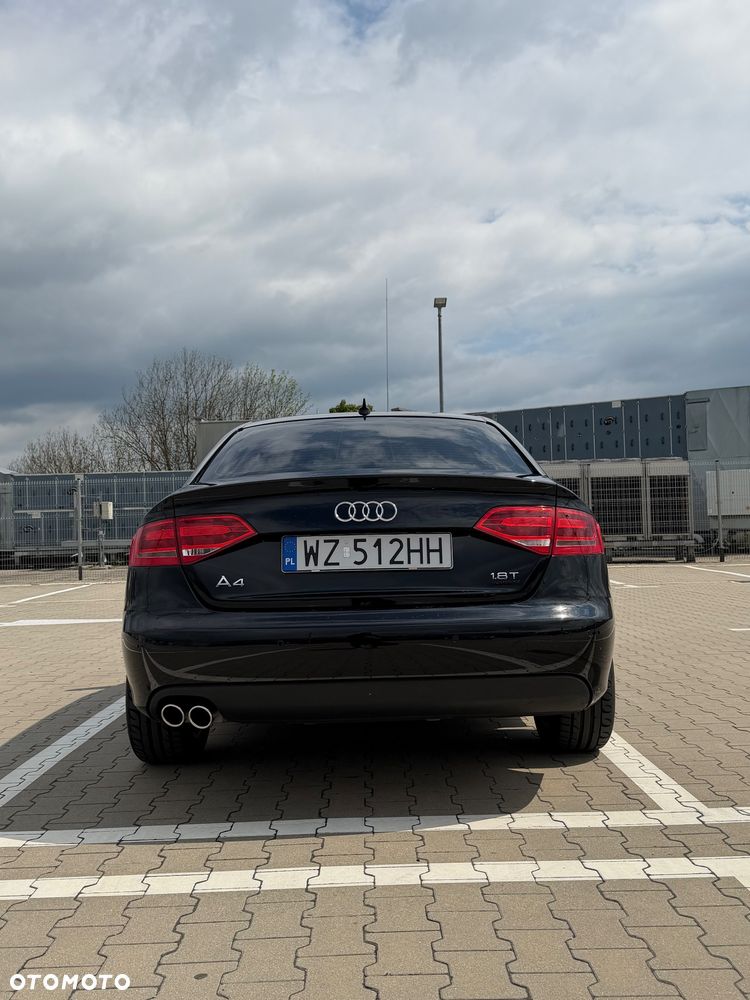 Audi A4 Limousine 1.8 TFSI Multitronic - 7