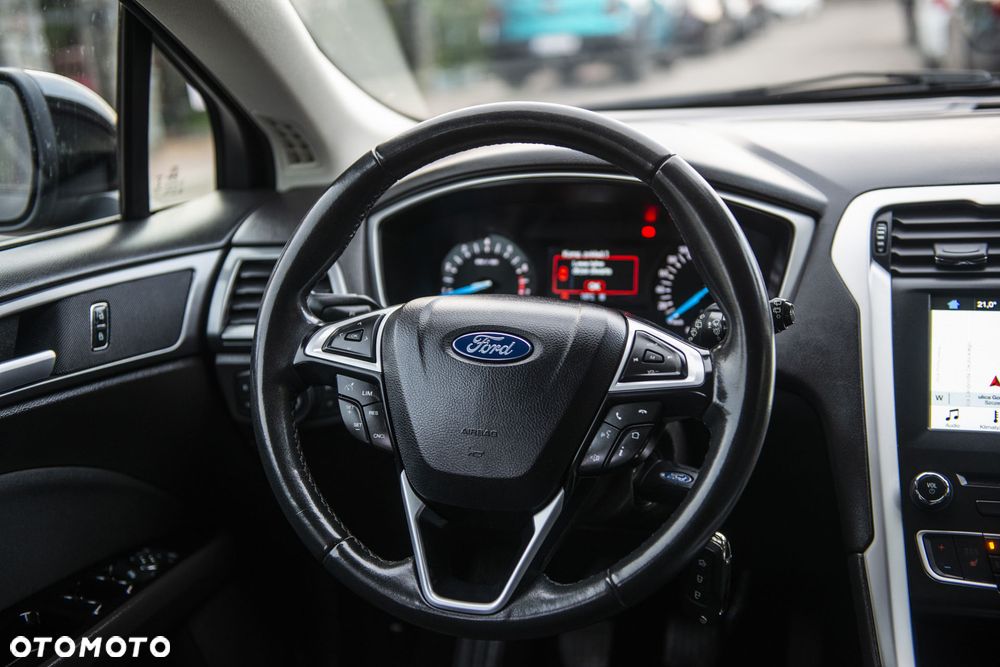 Ford Mondeo 1.5 EcoBoost Edition - 31