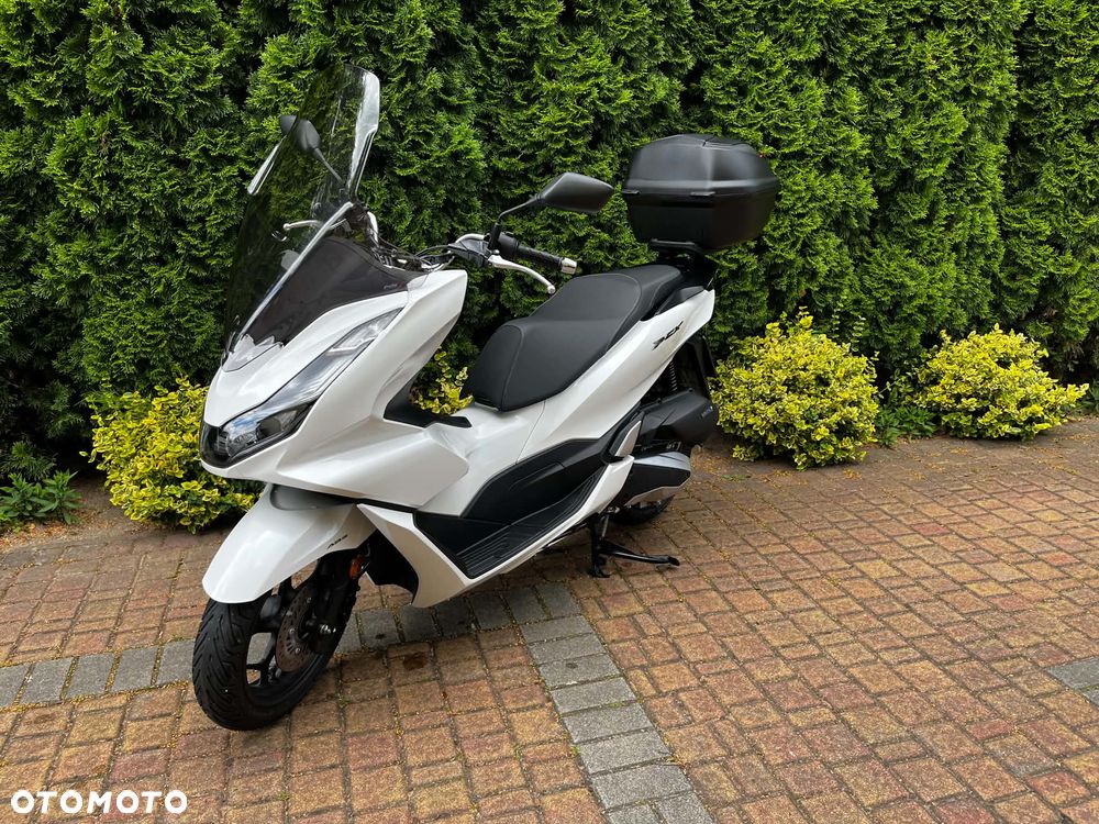 Honda PCX - 2