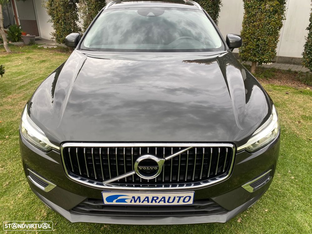 Volvo XC 60 2.0 T6 PHEV Inscription Expression AWD - 7