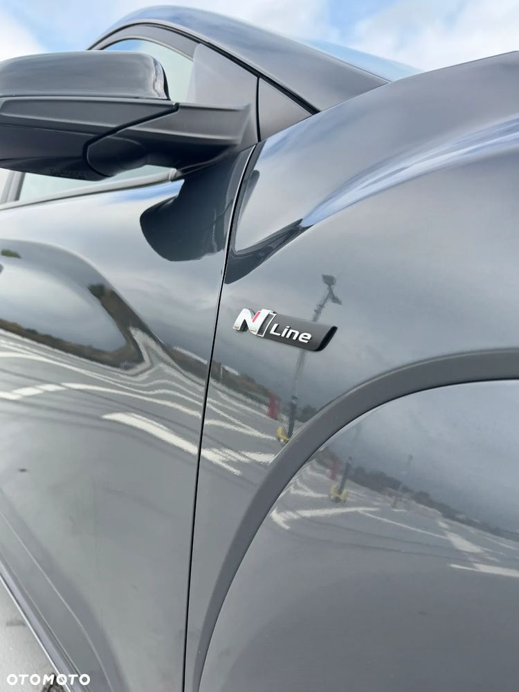 Hyundai Kona 1.6 T-GDI Premium N Line DCT - 9