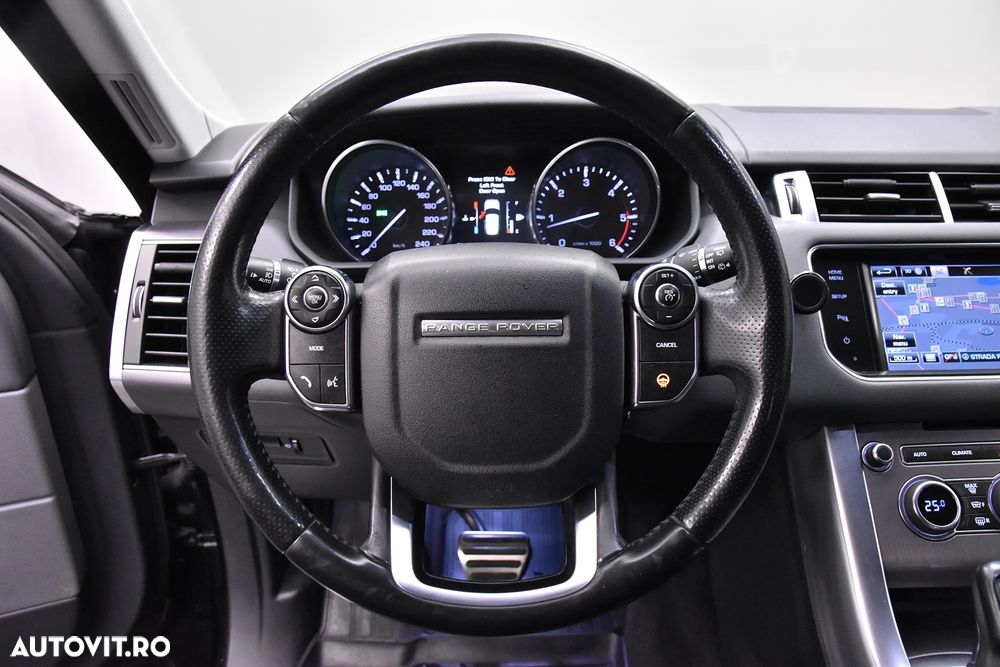 Land Rover Range Rover Sport - 15